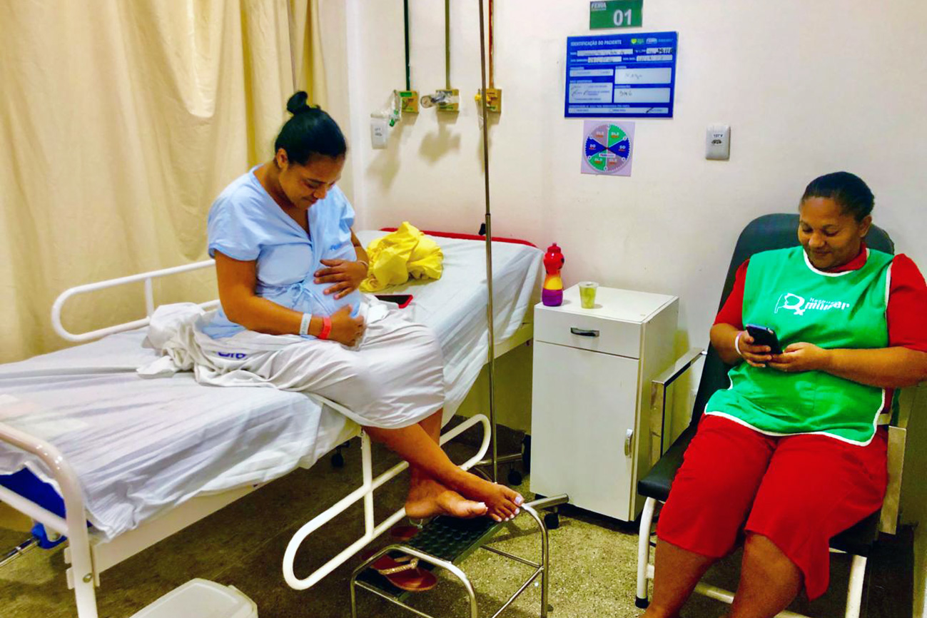 Foto: Reprodução/Prefeitura de Feira de Santana - BA
